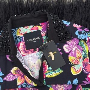 NWT Le superbe shift dress